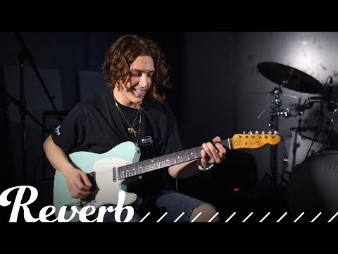 Daniel Donato Teaches Country Hybrid Picking Style and Rhythms | Reverb Learn to Play