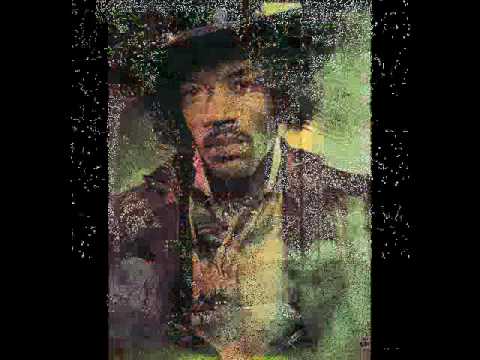 Jimi Hendrix All Along The Watchtower
