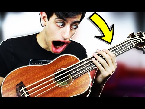 UKULELE BASS SOLO