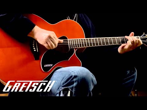 Gretsch G5022CE Rancher Jumbo Cutaway Electric | Featured Demo | Gretsch Guitars