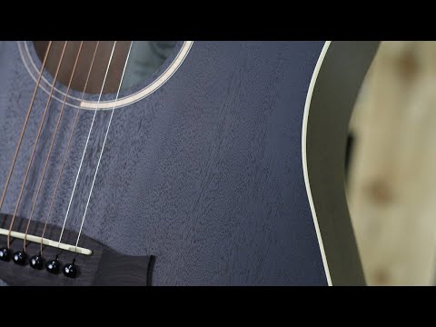 Tanglewood Guitars Blackbird TWBB SDE Review