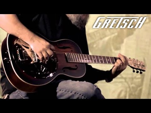 Gretsch G9220 Bobtail Resonator Guitar | Featured Demo | Gretsch Guitars