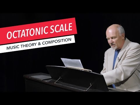 Analyzing the Octatonic Scale | Music Theory | Composition | Berklee Online