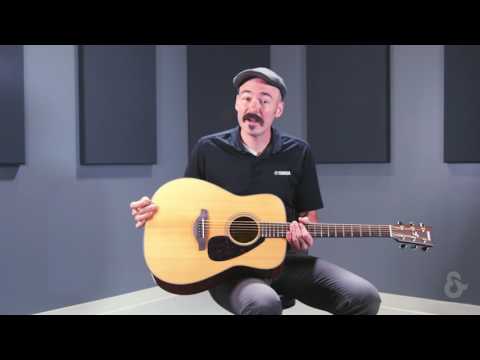 Yamaha FG800 Folk Acoustic Guitar