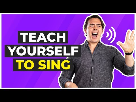 Teach Yourself to Sing in 10 Easy Steps