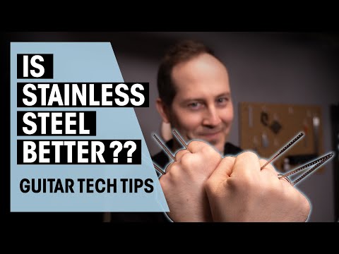 Guitar Frets Explained | Guitar Tech Tips | Ep. 43 | Thomann