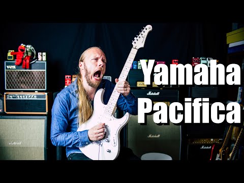 Yamaha Pacifica 112 (Affordable AND Good?)