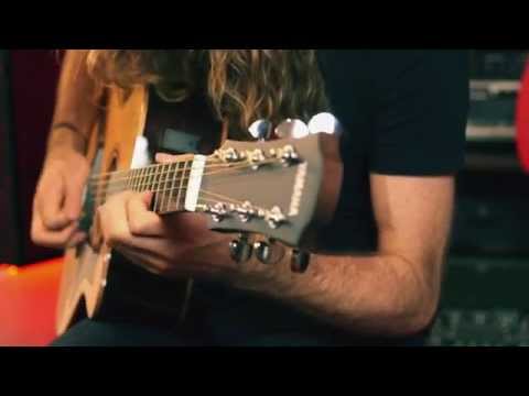 Nick Johnston- Yamaha AC3R Acoustic Guitar Demo