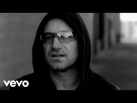 U2 - Sometimes You Can&#039;t Make It On Your Own (Single Take Version)