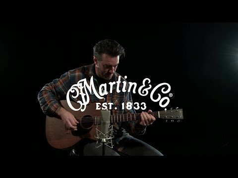 Martin 000-15M Solid Mahogany Acoustic | Gear4music demo