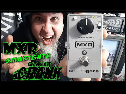 Gear Review - MXR &quot;SmartGate&quot;