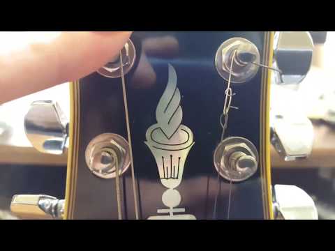 How to Fix a Broken Guitar String (Works!)