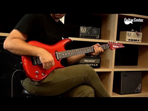 Ibanez JS240PS CA Joe Satriani Signature | TV Guitar Center