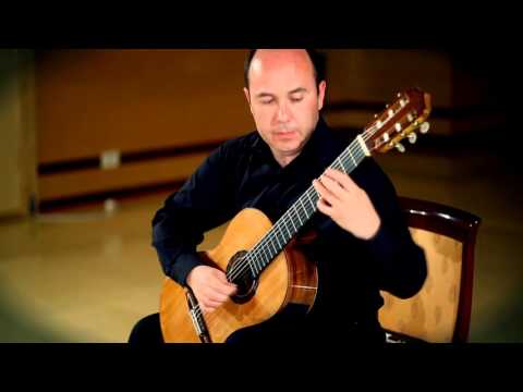 Miguel Trápaga. Tarantos (Leo Brouwer).