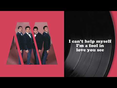 Four Tops - I Can&#039;t Help Myself (Sugar Pie, Honey Bunch) (Lyric Video)