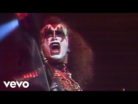 Kiss - Rock And Roll All Nite (From Kiss eXposed)