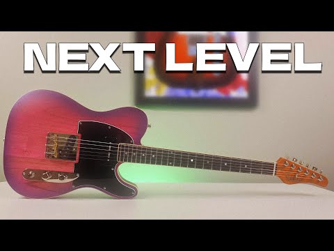 When you find the Perfect Telecaster - Schecter PT Special Review
