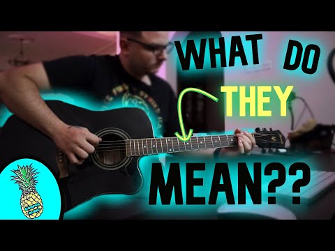 What Do The Dots On A Guitar Mean? | Guitar Lessons
