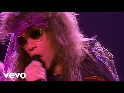 Bon Jovi - Lay Your Hands On Me