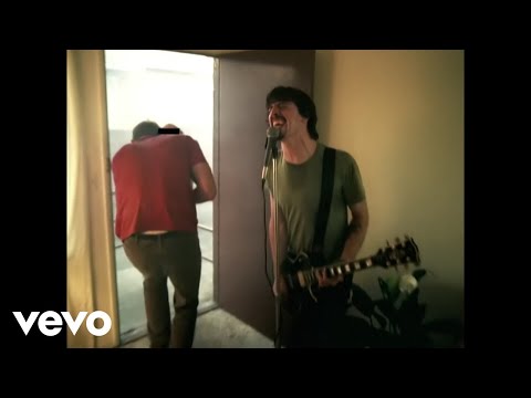 Foo Fighters - My Hero (Official HD Video)