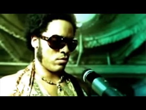 Lenny Kravitz - Fly Away (Official Music Video)