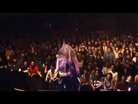 Ozzy Osbourne Zakk Wylde Guitar Solo (Live at Budokan DVD) HD