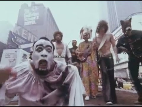 Funkadelic - Cosmic Slop (1973) | Music Video