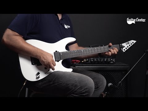 ESP LTD M-1000 SW | TV Guitar Center