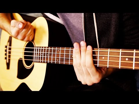 ACOUSTIC BASS SOLO