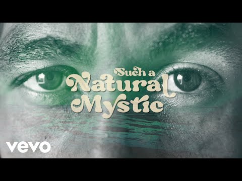 Bob Marley &amp; The Wailers - Natural Mystic (Lyric Video)