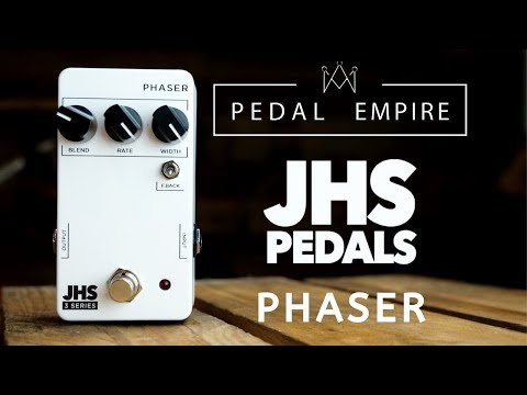 JHS Pedals 3 Series Phaser - Pedal Empire