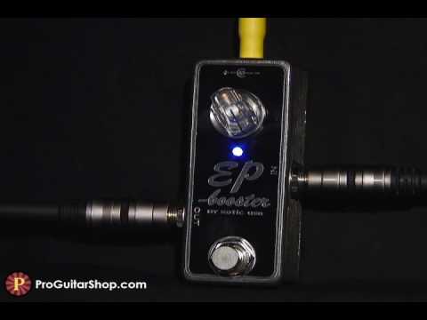 Xotic EP Booster