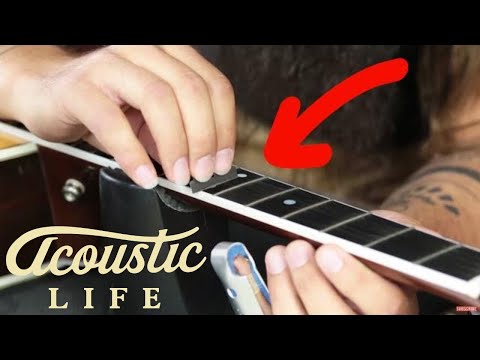 3 Surprising Ways to Clean Your Acoustic Guitar [Tips &amp; Tricks]
