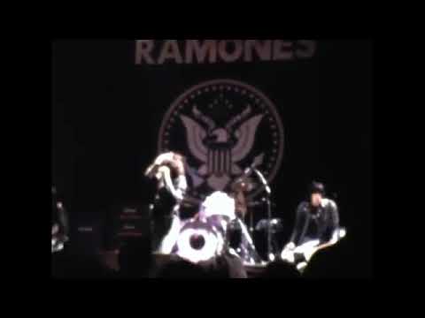 The Ramones - Gimme Gimme Shock Treatment Live 1978