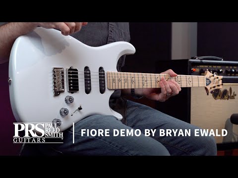 The Fiore | Demo by Bryan Ewald | PRS Guitars