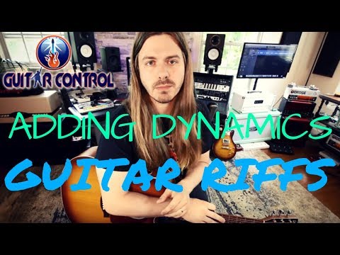 Acoustic Guitar Lesson On Adding Dynamics To Your Riffs