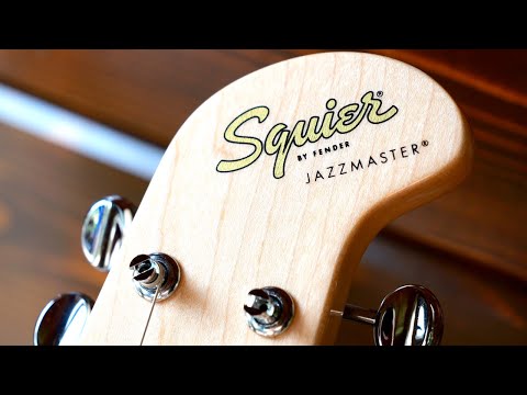I&#039;ve Never Played a Jazzmaster Like This! | 2023 Squier Paranormal Jazzmaster XII 12 String Review