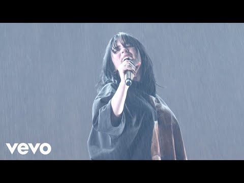 Billie Eilish - Happier Than Ever (64th GRAMMY Awards Performance)