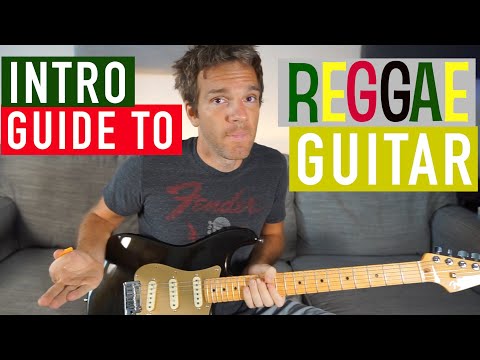 Reggae Guitar for Absolute Beginners!