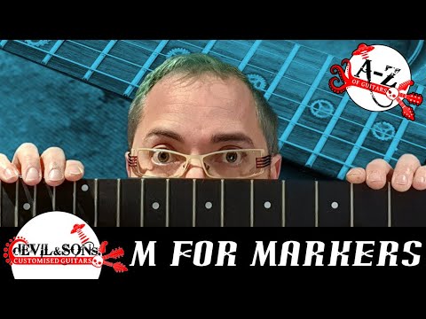 Fretboard markers, why are they on frets 3, 5, 7, 9, 12...?