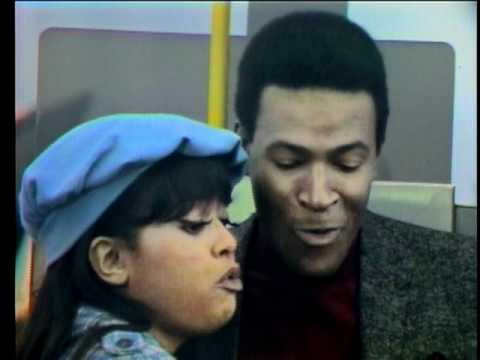 Ain&#039;t No Mountain High Enough (extra HQ) - Marvin Gaye &amp; Tammi Terrell