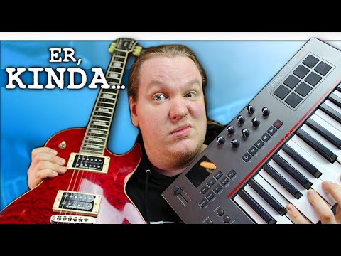 Are Guitar Chords and Piano Chords the same?