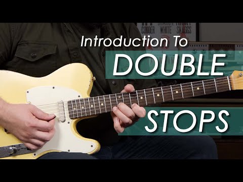 An Introduction to Double Stops | 3rds, 4ths, and 6ths