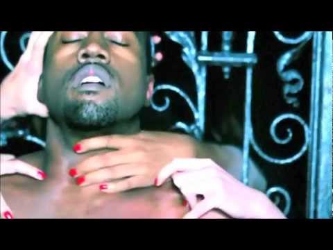 Kanye West - Monster ft. Rick Ross, Nicki Minaj, Jay-Z &amp; Bon Iver [OFFICIAL VIDEO]
