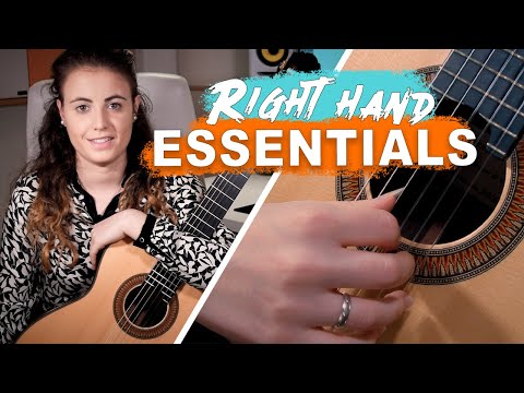 Right-Hand Technique: the most valuable concept you need to know🌟