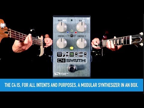 Source Audio C4 Synth