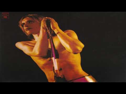 Iggy and The Stooges - Raw Power (Full Album)