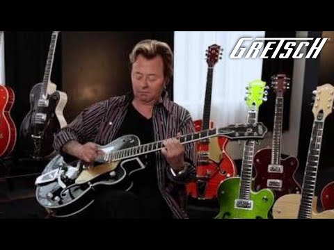 Gretsch G6120SSU Brian Setzer Black Nashville | Featured Demo | Gretsch Guitars