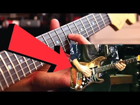 Pro-Level String Muting Technique (subscriber question)
