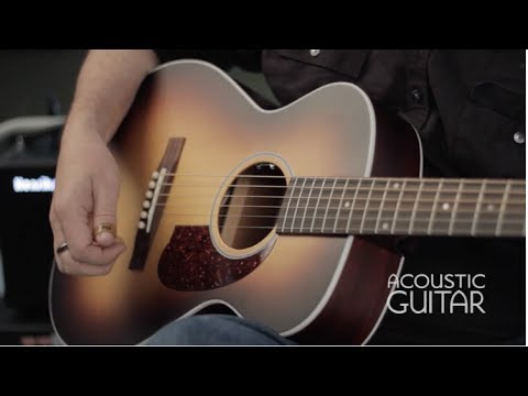 New Gear: Guild M-40E Troubadour Acoustic Review
